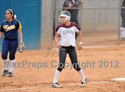 Thumbnail 2 in El Modena @ Millikan (Woodbridge Tournament) photogallery.