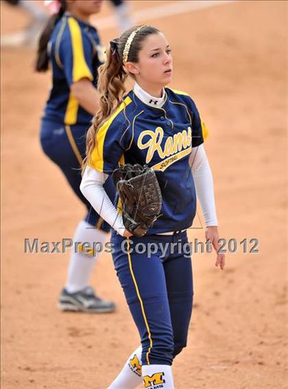 Thumbnail 1 in El Modena @ Millikan (Woodbridge Tournament) photogallery.