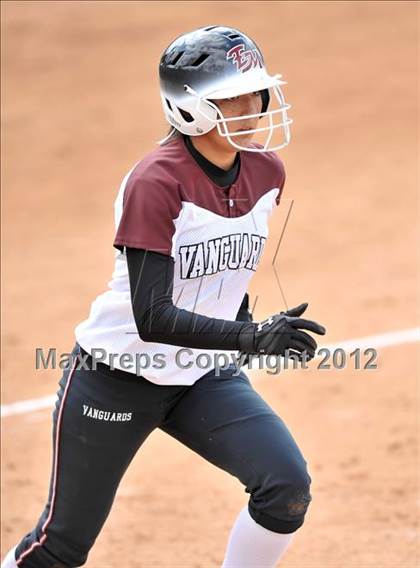 Thumbnail 1 in El Modena @ Millikan (Woodbridge Tournament) photogallery.