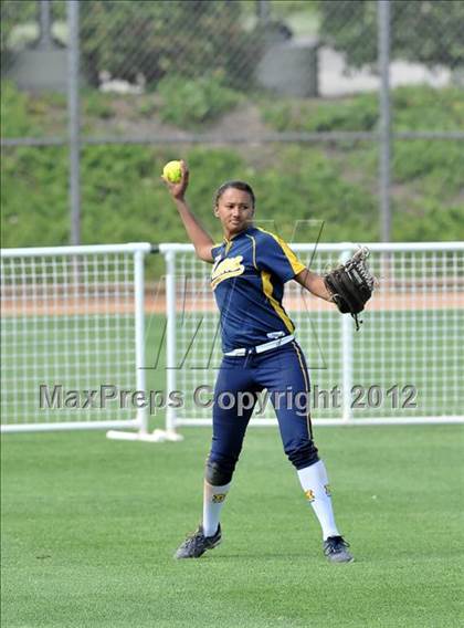 Thumbnail 3 in El Modena @ Millikan (Woodbridge Tournament) photogallery.