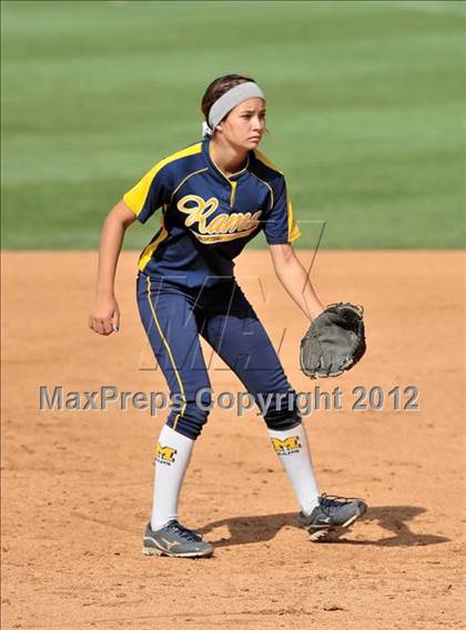 Thumbnail 3 in El Modena @ Millikan (Woodbridge Tournament) photogallery.
