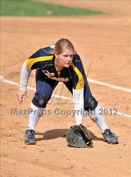 Thumbnail 3 in El Modena @ Millikan (Woodbridge Tournament) photogallery.