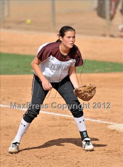 Thumbnail 2 in El Modena @ Millikan (Woodbridge Tournament) photogallery.