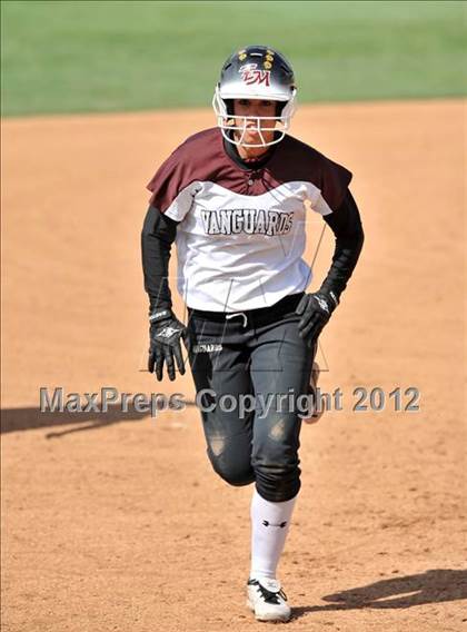 Thumbnail 3 in El Modena @ Millikan (Woodbridge Tournament) photogallery.