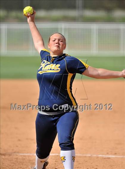 Thumbnail 3 in El Modena @ Millikan (Woodbridge Tournament) photogallery.