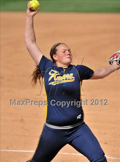 Thumbnail 1 in El Modena @ Millikan (Woodbridge Tournament) photogallery.