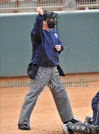 Thumbnail 3 in El Modena @ Millikan (Woodbridge Tournament) photogallery.