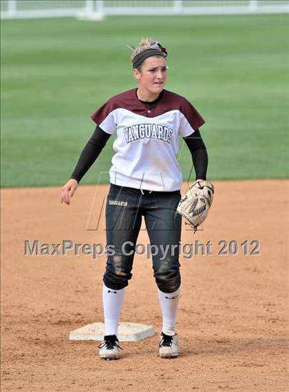 Thumbnail 3 in El Modena @ Millikan (Woodbridge Tournament) photogallery.
