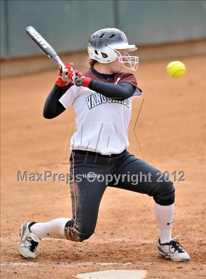 Thumbnail 1 in El Modena @ Millikan (Woodbridge Tournament) photogallery.
