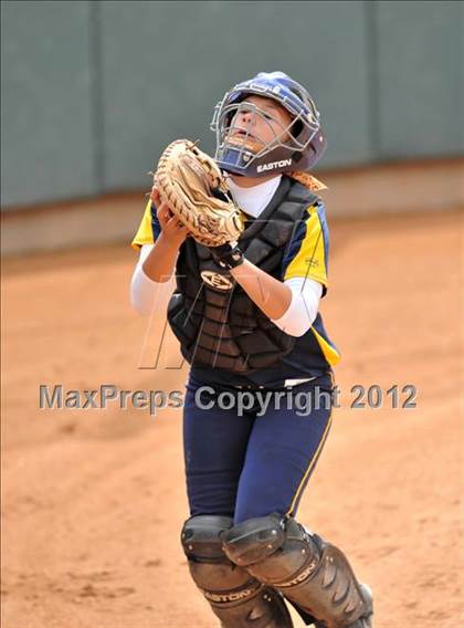 Thumbnail 1 in El Modena @ Millikan (Woodbridge Tournament) photogallery.