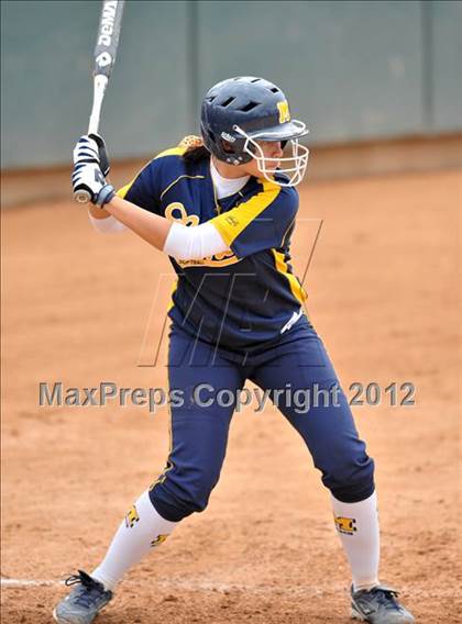 Thumbnail 2 in El Modena @ Millikan (Woodbridge Tournament) photogallery.