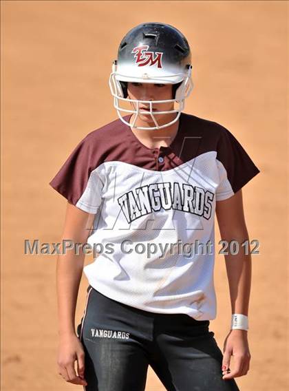 Thumbnail 1 in El Modena @ Millikan (Woodbridge Tournament) photogallery.