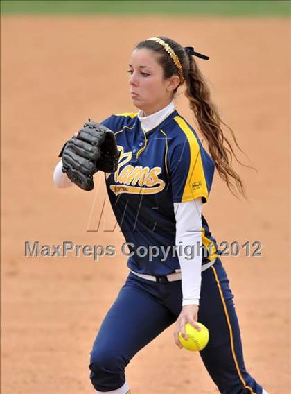 Thumbnail 1 in El Modena @ Millikan (Woodbridge Tournament) photogallery.