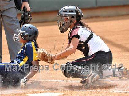 Thumbnail 1 in El Modena @ Millikan (Woodbridge Tournament) photogallery.