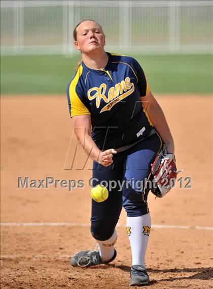 Thumbnail 1 in El Modena @ Millikan (Woodbridge Tournament) photogallery.
