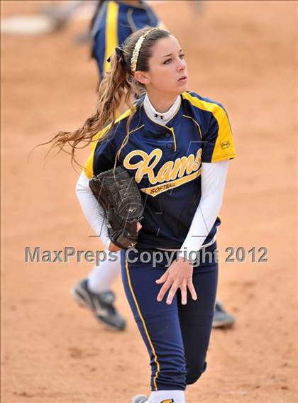 Thumbnail 3 in El Modena @ Millikan (Woodbridge Tournament) photogallery.
