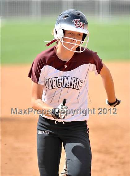 Thumbnail 3 in El Modena @ Millikan (Woodbridge Tournament) photogallery.
