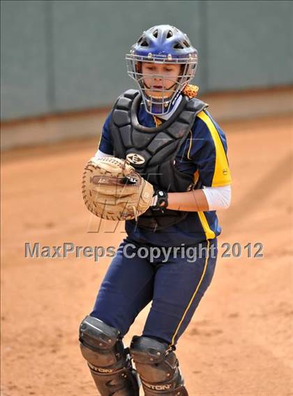Thumbnail 2 in El Modena @ Millikan (Woodbridge Tournament) photogallery.