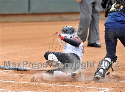 Thumbnail 3 in El Modena @ Millikan (Woodbridge Tournament) photogallery.