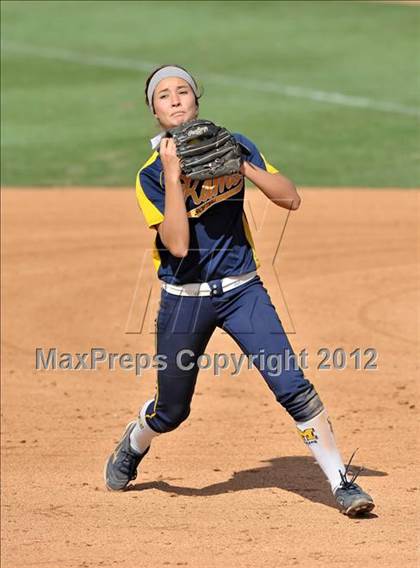 Thumbnail 3 in El Modena @ Millikan (Woodbridge Tournament) photogallery.