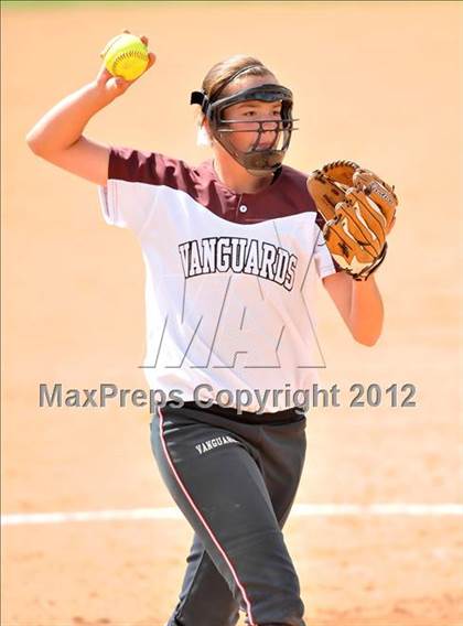 Thumbnail 3 in El Modena @ Millikan (Woodbridge Tournament) photogallery.