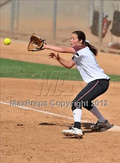 Thumbnail 1 in El Modena @ Millikan (Woodbridge Tournament) photogallery.