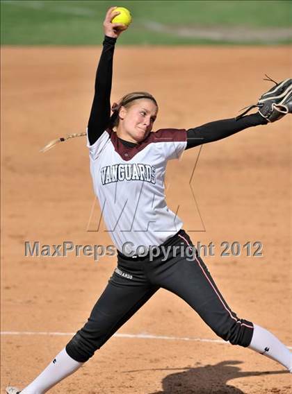 Thumbnail 1 in El Modena @ Millikan (Woodbridge Tournament) photogallery.