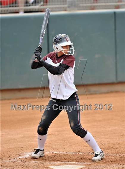 Thumbnail 2 in El Modena @ Millikan (Woodbridge Tournament) photogallery.