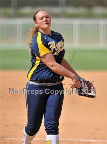 Thumbnail 2 in El Modena @ Millikan (Woodbridge Tournament) photogallery.