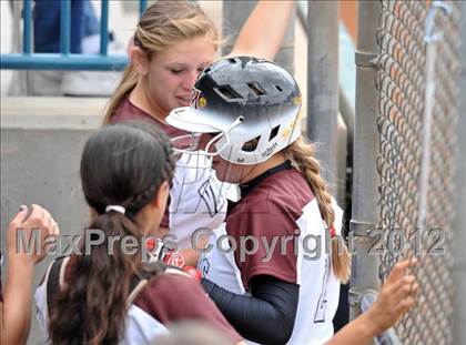 Thumbnail 1 in El Modena @ Millikan (Woodbridge Tournament) photogallery.