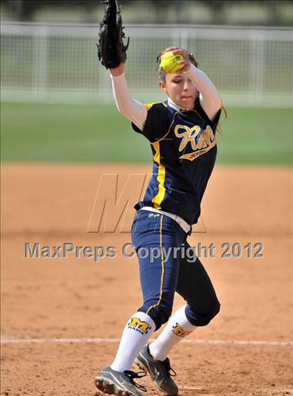 Thumbnail 3 in El Modena @ Millikan (Woodbridge Tournament) photogallery.