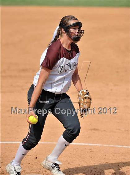 Thumbnail 2 in El Modena @ Millikan (Woodbridge Tournament) photogallery.