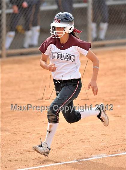 Thumbnail 2 in El Modena @ Millikan (Woodbridge Tournament) photogallery.