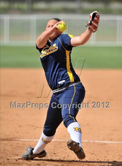 Thumbnail 3 in El Modena @ Millikan (Woodbridge Tournament) photogallery.