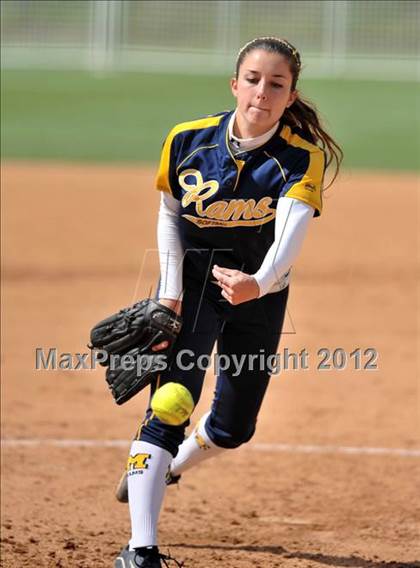 Thumbnail 1 in El Modena @ Millikan (Woodbridge Tournament) photogallery.