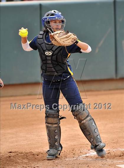 Thumbnail 1 in El Modena @ Millikan (Woodbridge Tournament) photogallery.
