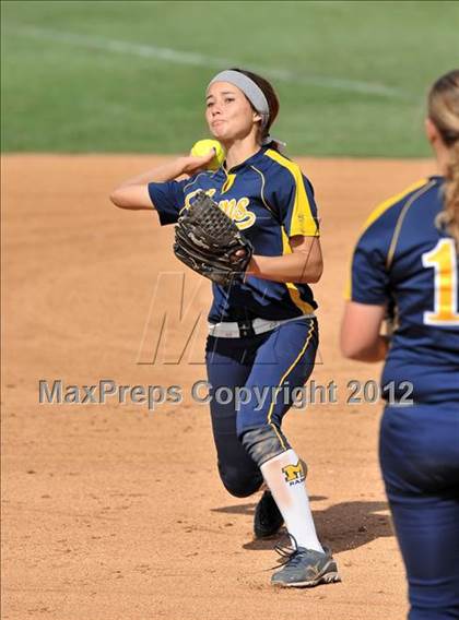 Thumbnail 1 in El Modena @ Millikan (Woodbridge Tournament) photogallery.