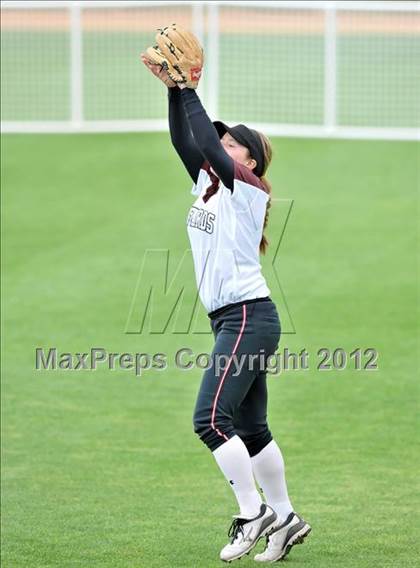 Thumbnail 1 in El Modena @ Millikan (Woodbridge Tournament) photogallery.