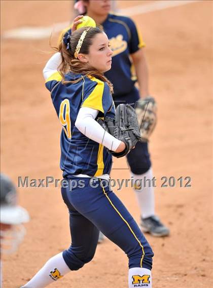 Thumbnail 1 in El Modena @ Millikan (Woodbridge Tournament) photogallery.