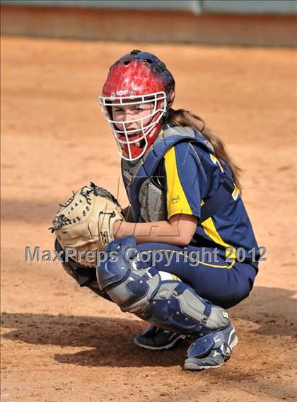 Thumbnail 1 in El Modena @ Millikan (Woodbridge Tournament) photogallery.