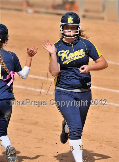 Thumbnail 3 in El Modena @ Millikan (Woodbridge Tournament) photogallery.