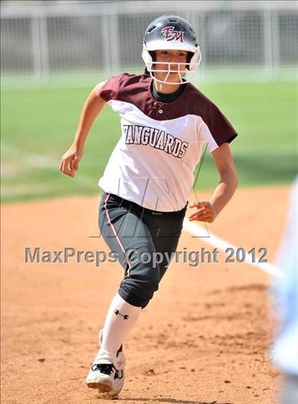 Thumbnail 3 in El Modena @ Millikan (Woodbridge Tournament) photogallery.