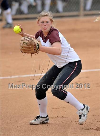 Thumbnail 1 in El Modena @ Millikan (Woodbridge Tournament) photogallery.