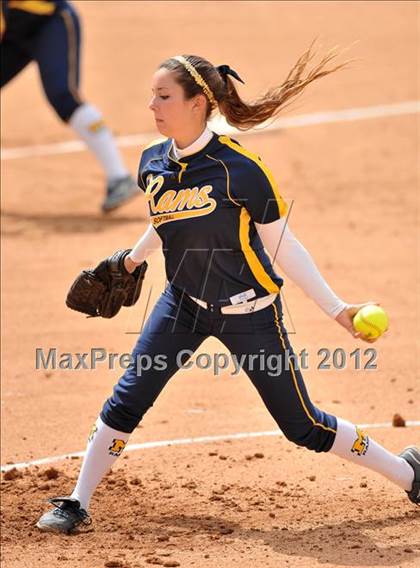 Thumbnail 1 in El Modena @ Millikan (Woodbridge Tournament) photogallery.