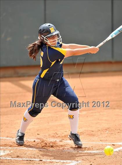 Thumbnail 2 in El Modena @ Millikan (Woodbridge Tournament) photogallery.