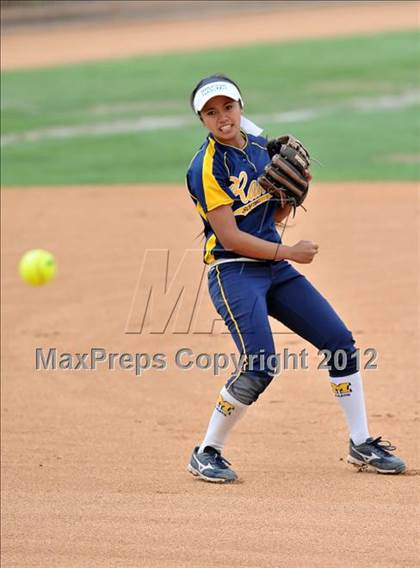 Thumbnail 3 in El Modena @ Millikan (Woodbridge Tournament) photogallery.