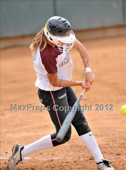 Thumbnail 3 in El Modena @ Millikan (Woodbridge Tournament) photogallery.