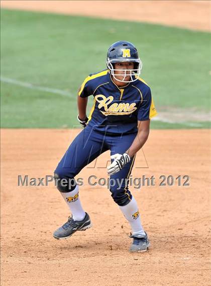 Thumbnail 1 in El Modena @ Millikan (Woodbridge Tournament) photogallery.