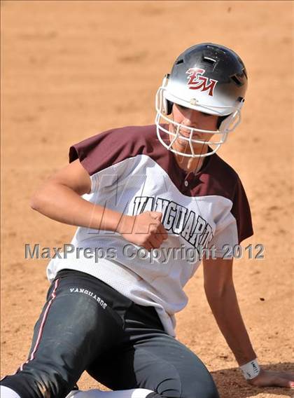 Thumbnail 3 in El Modena @ Millikan (Woodbridge Tournament) photogallery.