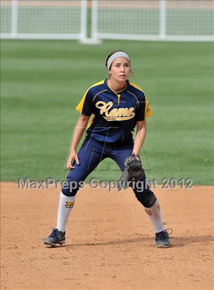 Thumbnail 1 in El Modena @ Millikan (Woodbridge Tournament) photogallery.